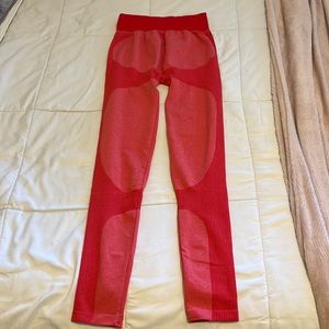 Activ Pro Blood Orange Leggings